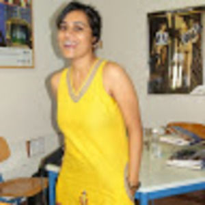 Meet your Posher, Shweta